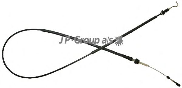 Тросик газа JP GROUP 1170102900
