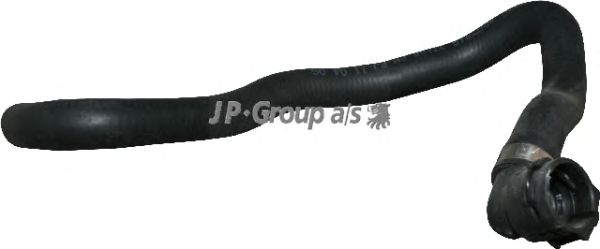 Шланг радиатора JP GROUP 1114310600