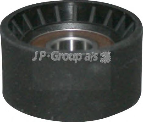 Направляющий / паразитный ролик ремня ГРМ JP GROUP 1518300700