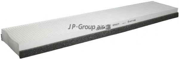 Фильтр салона JP GROUP 1528100300