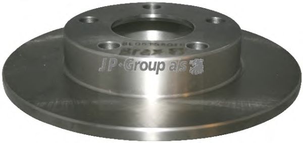 Тормозной диск JP GROUP 1163203300