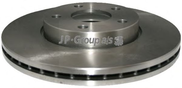 Тормозной диск JP GROUP 1563101600