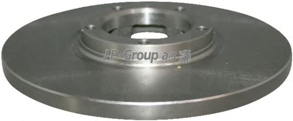 Тормозной диск JP GROUP 1563100200