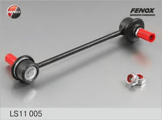 Тяга / стойка стабилизатора FENOX LS11005