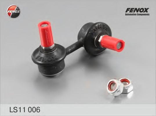 Тяга / стойка стабилизатора FENOX LS11006