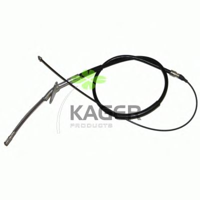 Трос ручника KAGER 19-1259