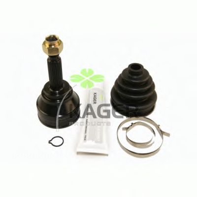 Комплект ШРУСов KAGER 13-1046