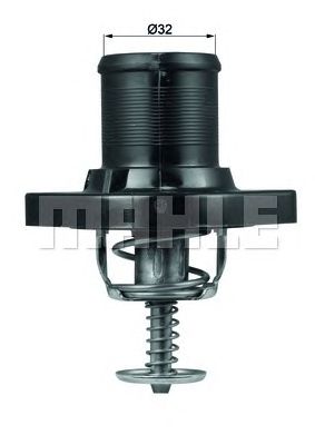Термостат MAHLE ORIGINAL TI 182 89