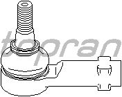 Наконечник рулевой тяги TOPRAN 722 405
