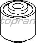 Сайлентблок рычага TOPRAN 109 667