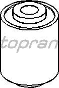 Сайлентблок рычага TOPRAN 107 679