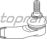 Наконечник рулевой тяги TOPRAN 103 680