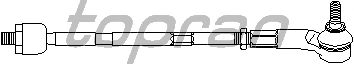 Рулевая тяга TOPRAN 109 863