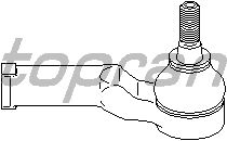 Наконечник рулевой тяги TOPRAN 302 765