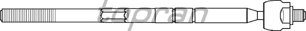 Рулевая тяга TOPRAN 301 389