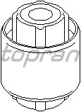 Сайлентблок рычага TOPRAN 301 547
