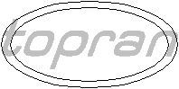 Прокладка термостата TOPRAN 400 689