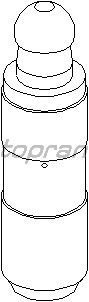 Штовхач TOPRAN 201 234