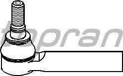 Наконечник рулевой тяги TOPRAN 720 428