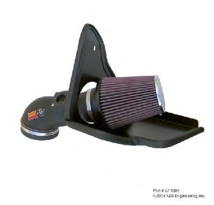 Система спортивного воздушного фильтра K&N Filters 57-1003
