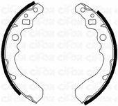 Тормозные колодки CIFAM 153-034