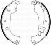 Тормозные колодки CIFAM 153-081Y