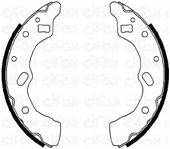 Тормозные колодки CIFAM 153-211