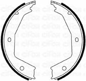 Тормозные колодки ручника CIFAM 153-331