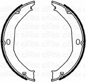 Тормозные колодки ручника CIFAM 153-360