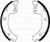Тормозные колодки CIFAM 153-378