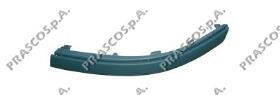 Накладка бампера PRASCO VW0531246
