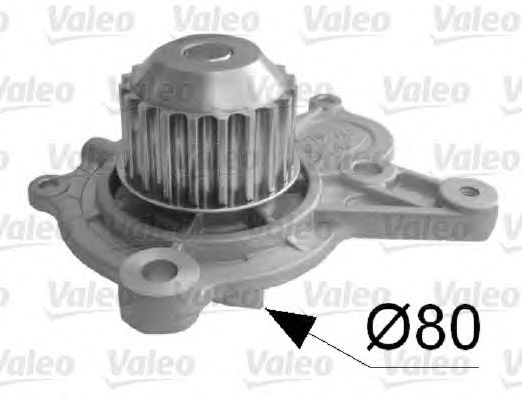 Помпа VALEO 506922