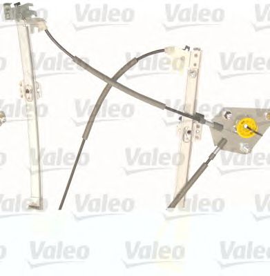 Стеклоподъемник VALEO 851046