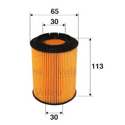 Масляный фильтр VALEO 586564