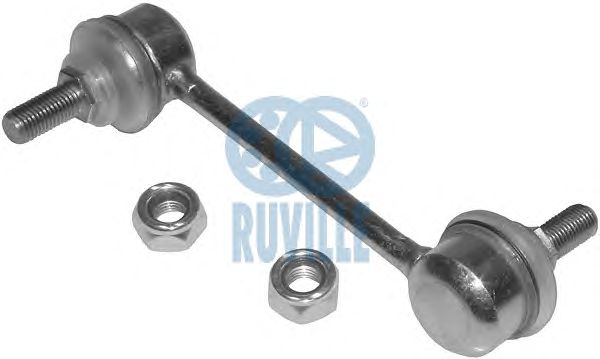 Тяга / стойка стабилизатора RUVILLE 917331