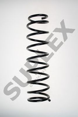 Пружина підвіски SUPLEX 20040