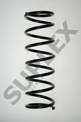 Пружина підвіски SUPLEX 20035