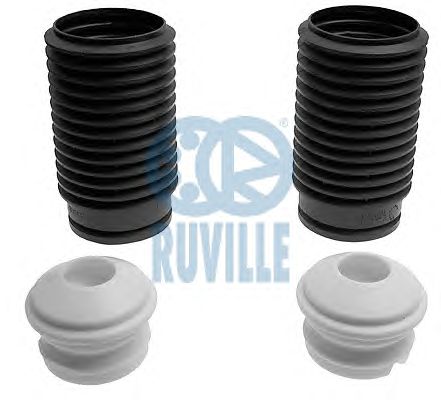 Пылезащитный комплект, пыльник, отбойник RUVILLE 817700