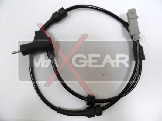 Датчик вращения колеса MAXGEAR 20-0025