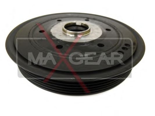 Шкив коленвала MAXGEAR 30-0023
