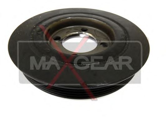 Шкив коленвала MAXGEAR 30-0025