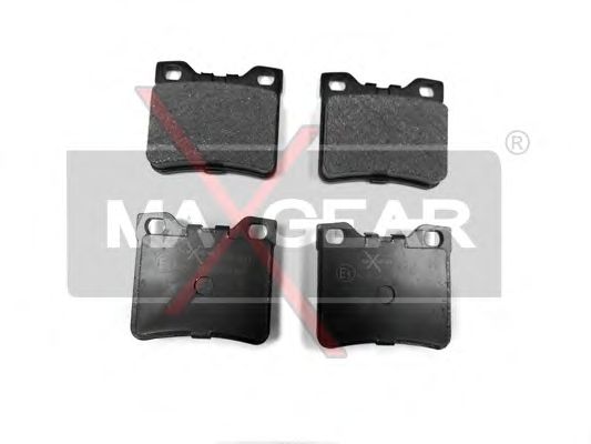 Тормозные колодки MAXGEAR 19-0413