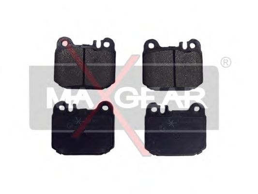 Гальмівні колодки MAXGEAR 19-0420