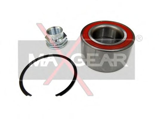 Ступичный подшипник MAXGEAR 33-0122