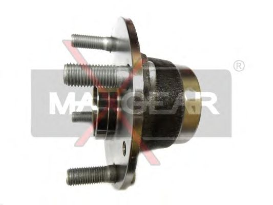 Підшипник маточини MAXGEAR 33-0231