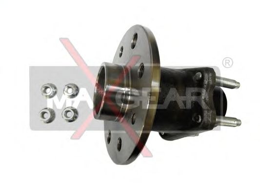 Ступичный подшипник MAXGEAR 33-0277