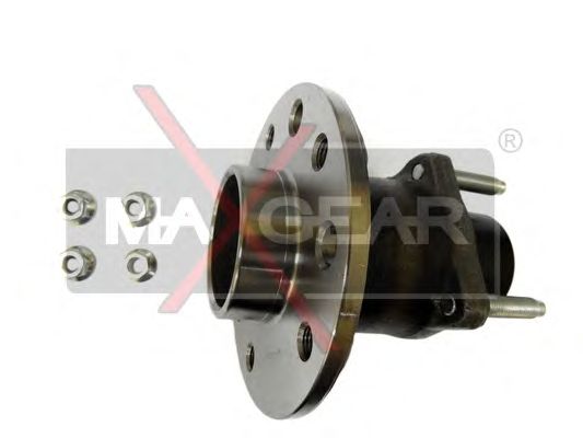 Ступичный подшипник MAXGEAR 33-0278