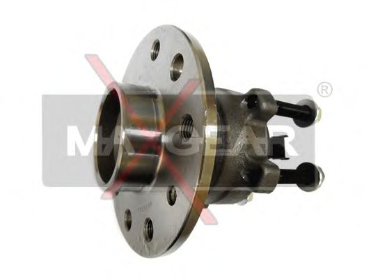 Ступичный подшипник MAXGEAR 33-0289