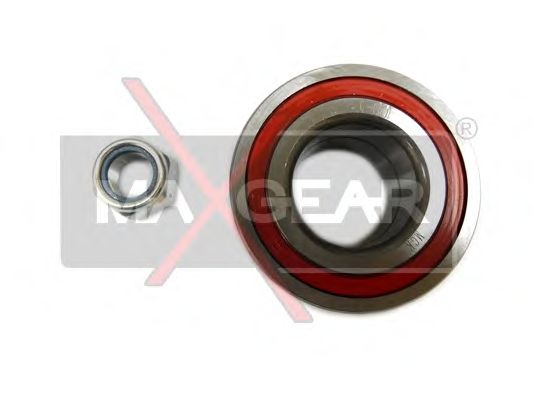 Підшипник маточини MAXGEAR 33-0313
