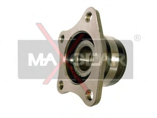 Ступичный подшипник MAXGEAR 33-0374